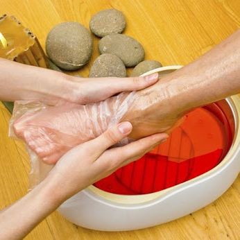 Standard Pedicure